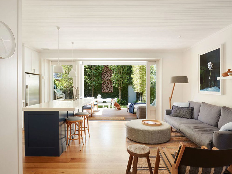 Buyers Agent Purchase in Woollahra, Sydney - Living Room