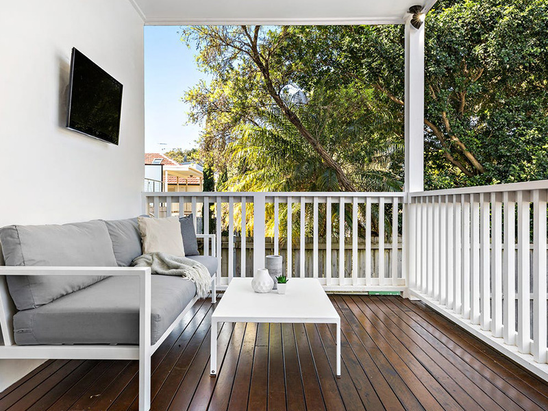 Home Buyer in Byng St. Maroubra, Sydney - Balcony