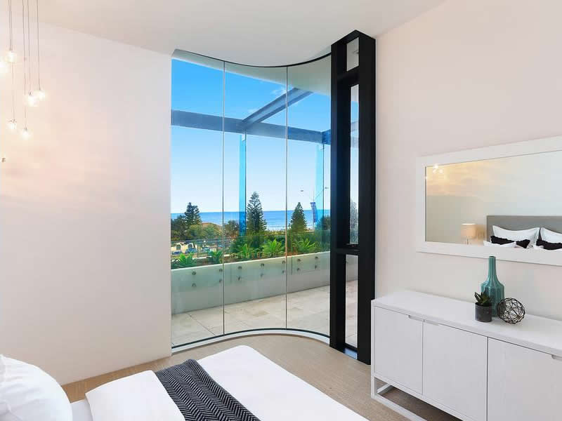 Buyers Agent Purchase in Campbell Pde, Bondi Beach, Sydney - Bedroom