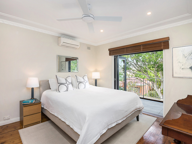 Buyers Agent Purchase in Ritchard Ave, Coogee, Sydney - Bedroom