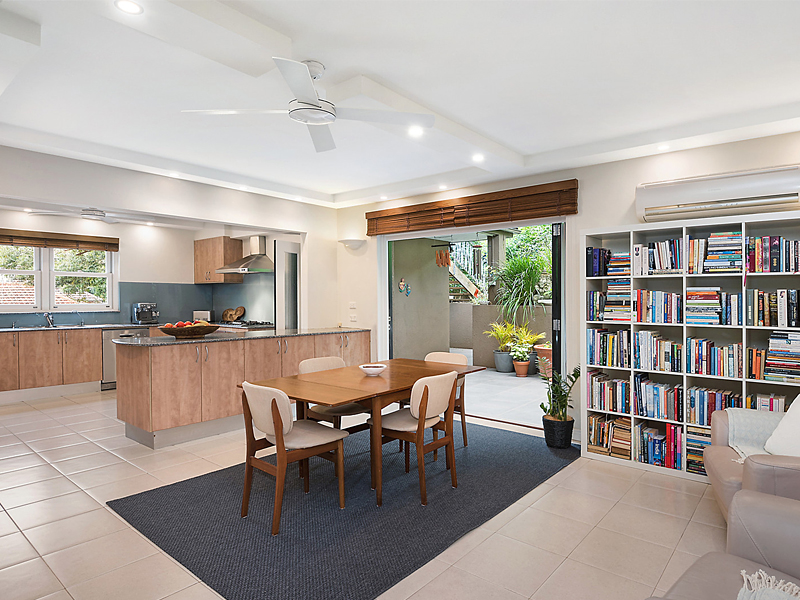 Buyers Agent Purchase in Ritchard Ave, Coogee, Sydney - Dining Room