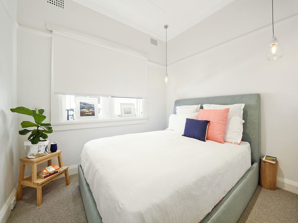 Buyers Agent Purchase in Curlewis St, Bondi, Sydney - Bedroom
