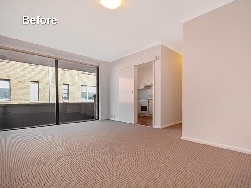 Renovation Purchase in Dutruc St, Randwick, Sydney - Kitchen Before