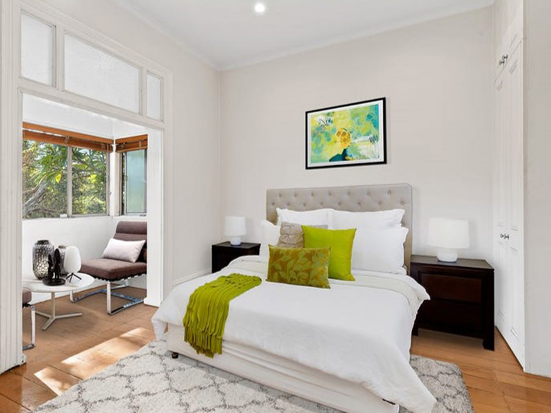 Buyers Agent Purchase in Edgecliff, Sydney - Bedroom