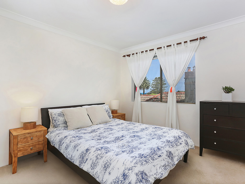 Buyers Agent Purchase in Albion St, Waverley, Sydney - Bedroom