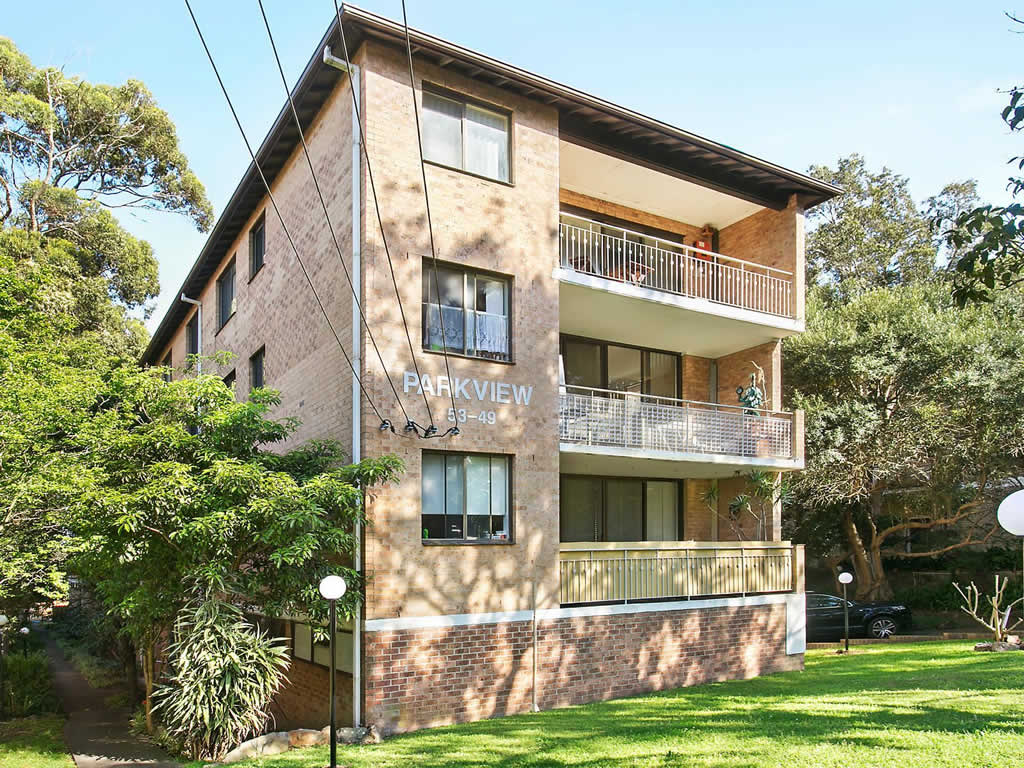 Buyers Agent Purchase in Albion St, Waverley, Sydney - Facade