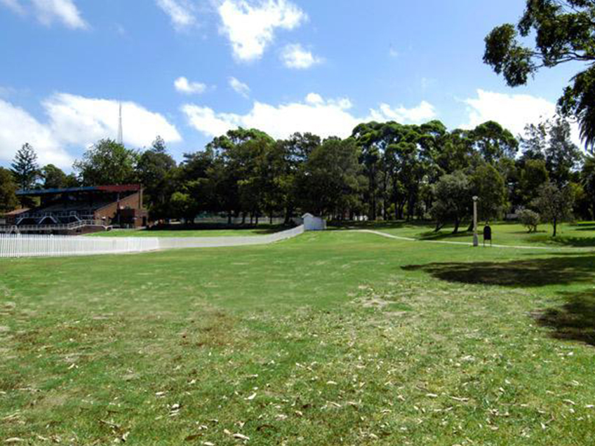 Home Buyers in Bondi Road, Bondi Beach, Sydney - Yard