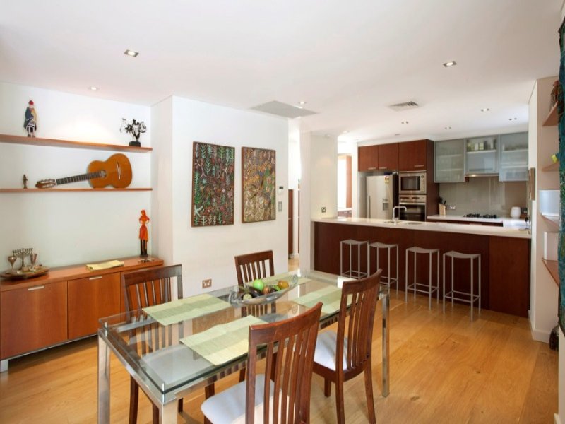 Home Buyers in Bundarra Rd, Bellevue Hill, Sydney - Dining Room