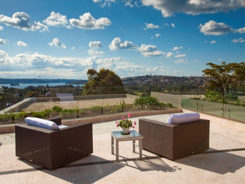 Home Buyers in Bundarra Rd, Bellevue Hill, Sydney - Rooftop