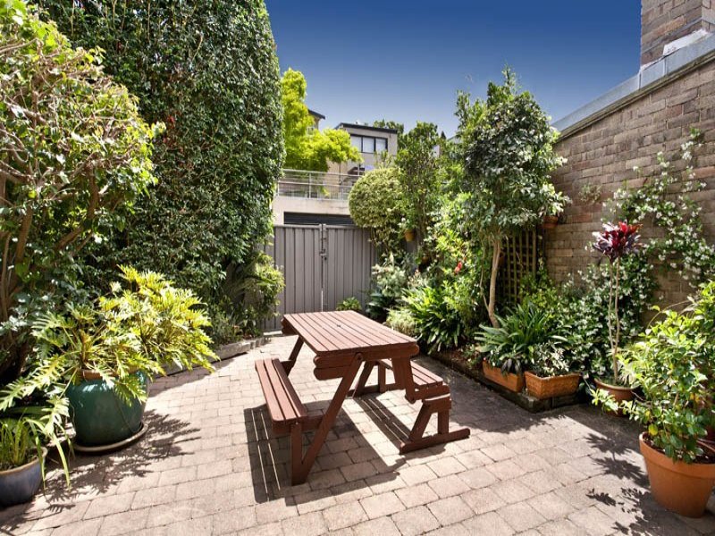 Off Market Home Buyers in Denison Street, Queens Park, Sydney - Patio