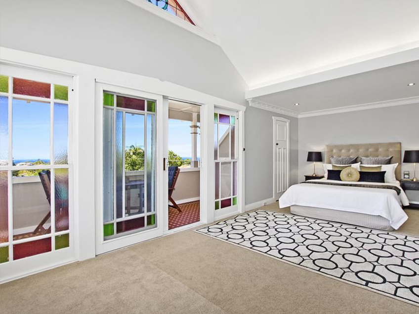Home Buyers in Goldie Avenue, Bondi Junction, Sydney - Bedroom