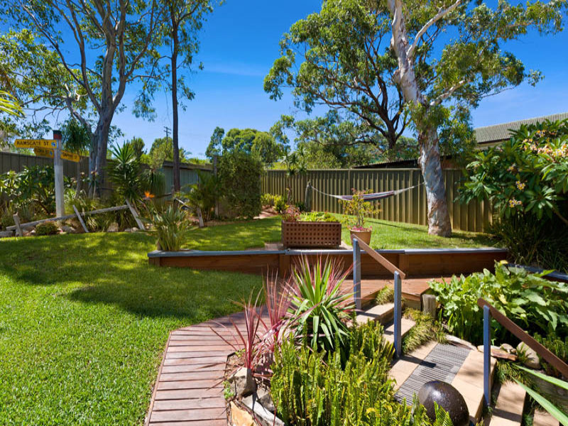 Home Buyer in Herford St, Botany, Sydney - Backyard