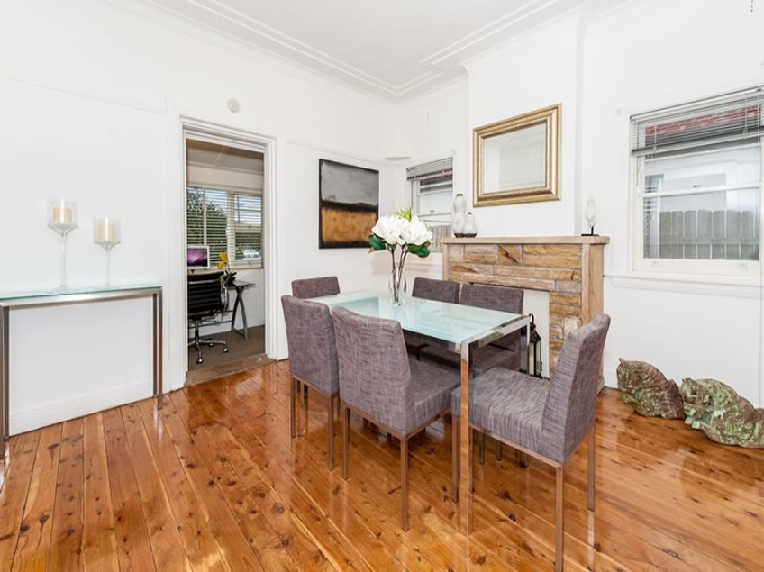 Investment Property in Hinkler Street, Maroubra, Sydney - Dining Room