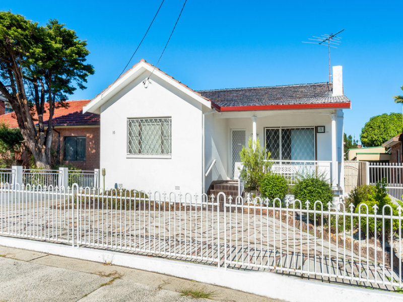 Buyers Agent Purchase in Prince Edward Circle, Kingsford, Sydney - Front View