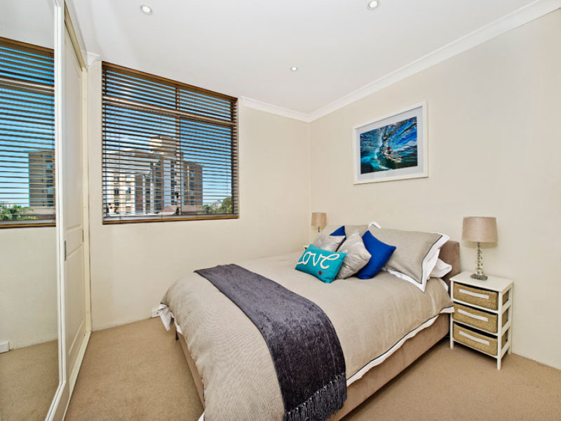Investment Property in Obrien St, Bondi Beach, Sydney - Bed Room