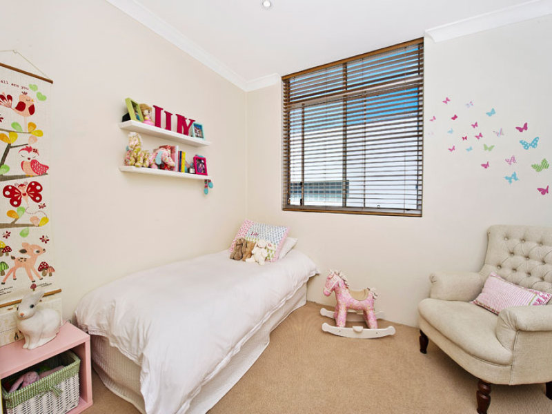 Investment Property in Obrien St, Bondi Beach, Sydney - Bedroom