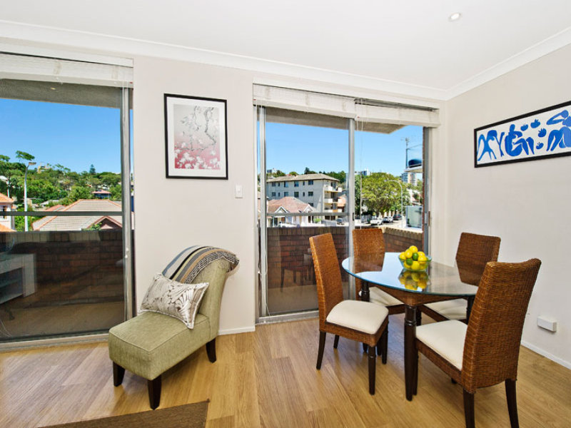 Investment Property in Obrien St, Bondi Beach, Sydney - Dining Room