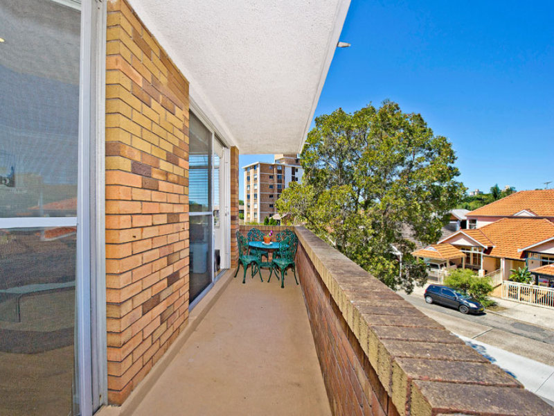 Investment Property in Obrien St, Bondi Beach, Sydney - Balcony