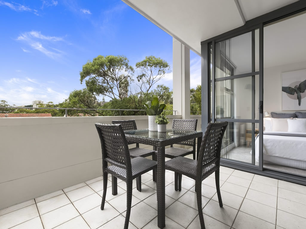 Buyers Agent Purchase in Glenmore Rd, Paddington, Sydney - Balcony