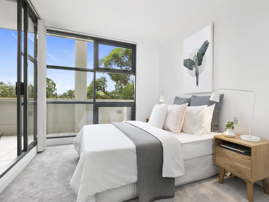 Buyers Agent Purchase in Glenmore Rd, Paddington, Sydney - Bedroom