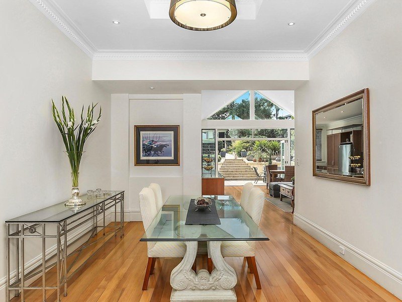 Home Buyers in Perouse Road, Randwick, Sydney - Dining Room