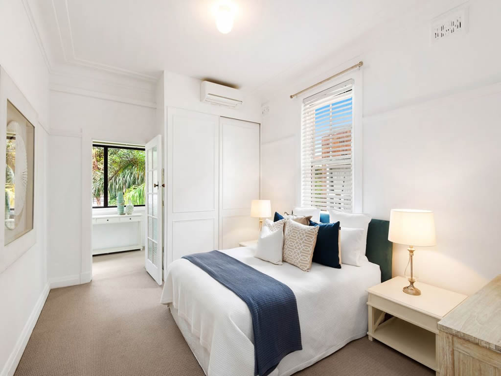 Buyers Agent Purchase in The Crescent, Vaucluse, Sydney - Bedroom