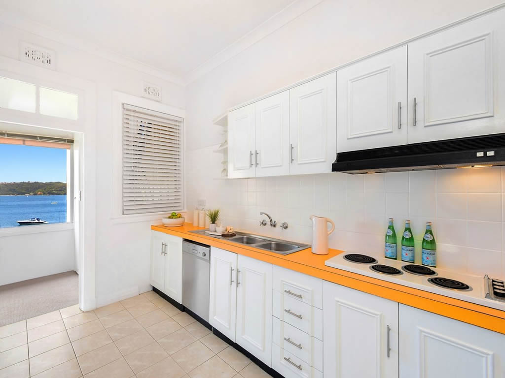 Buyers Agent Purchase in The Crescent, Vaucluse, Sydney - Kitchen