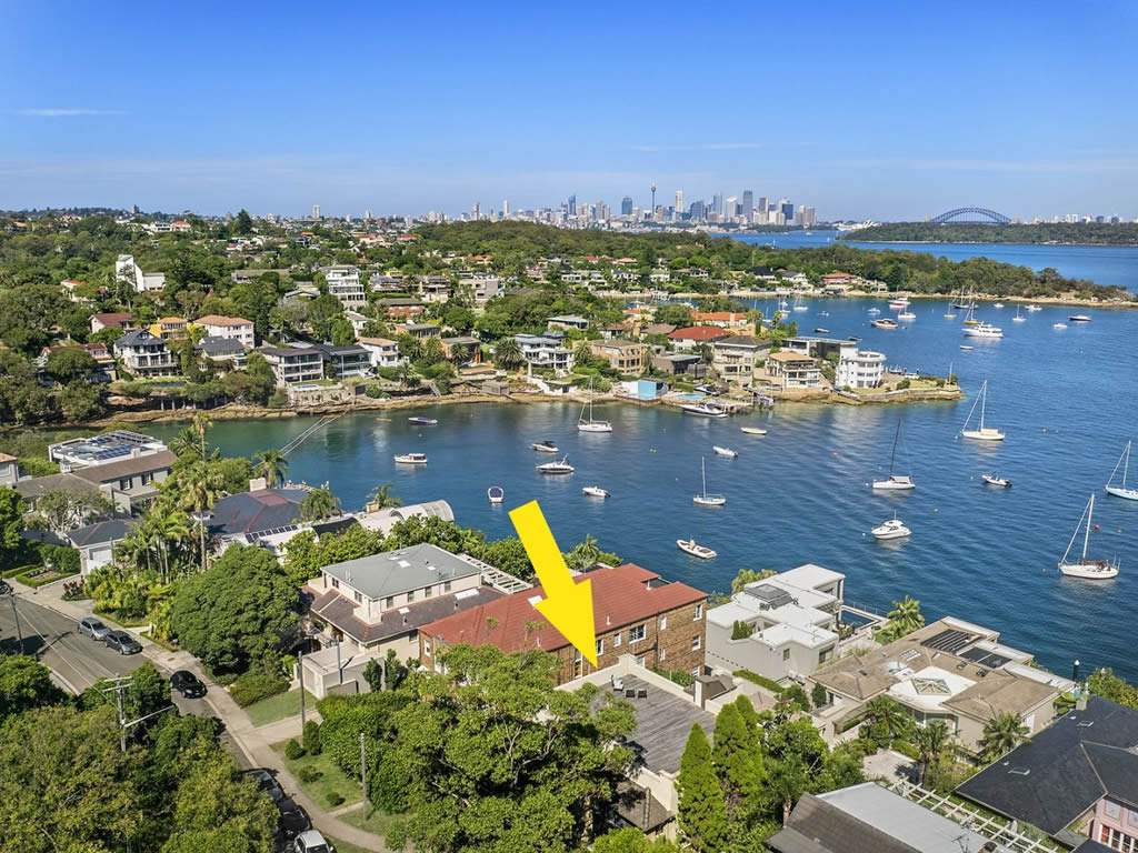 Buyers Agent Purchase in The Crescent, Vaucluse, Sydney