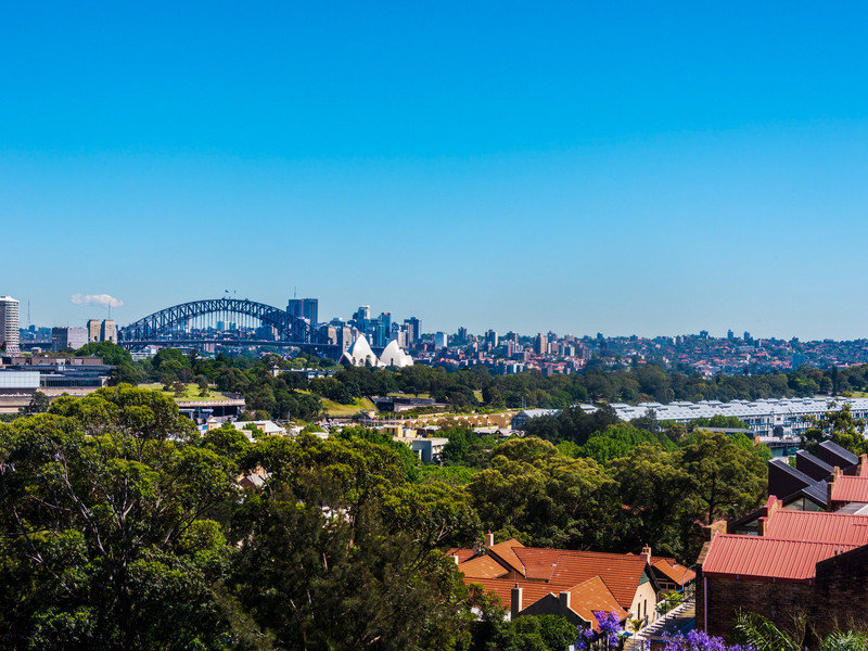 Investment Property in William St, Woolloomooloo, Sydney - View