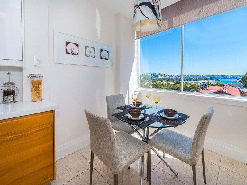 Investment Property in William St, Woolloomooloo, Sydney