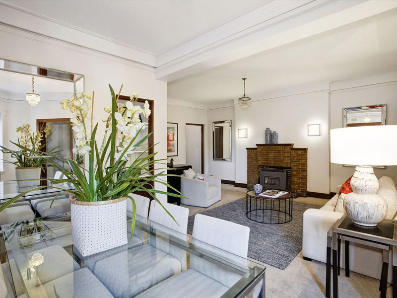 Buyers Agent Purchase in Edgecliff, Sydney - Dining Room