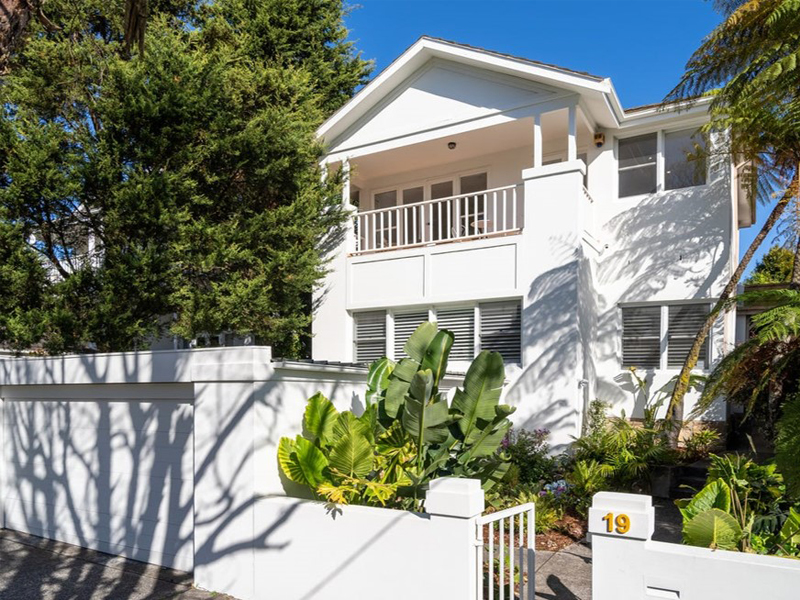 Home Buyers in Fairweather St, Bellevue Hill, Sydney