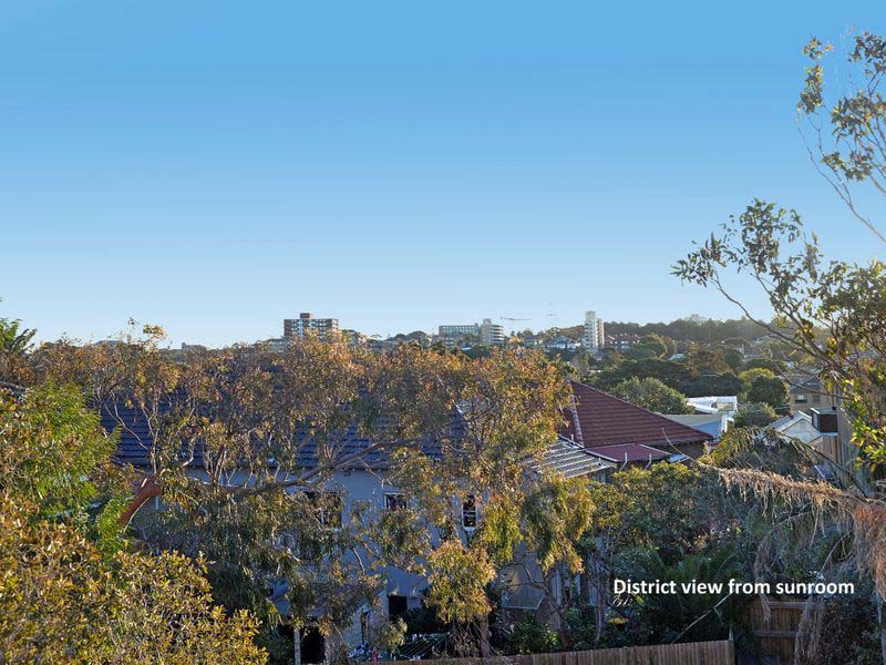 Buyers Agent Purchase in Glen St, Bondi, Sydney - Aerial View