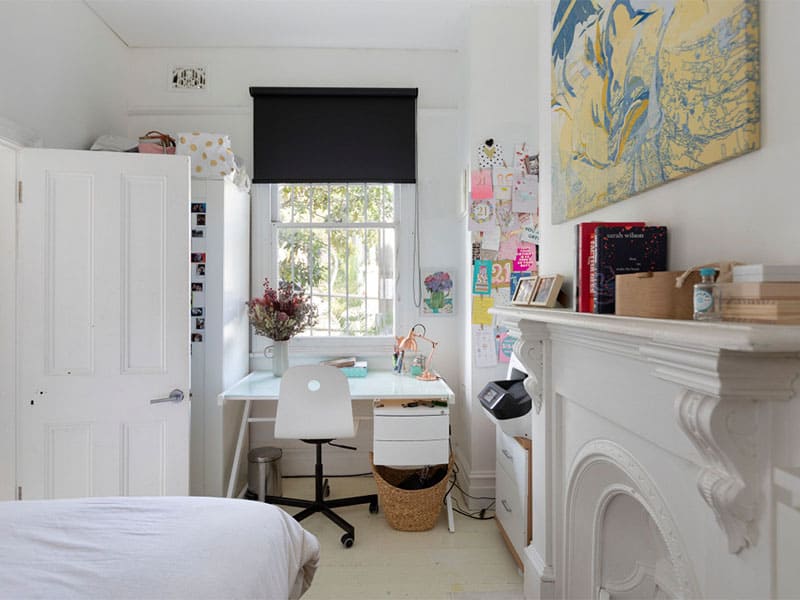Home Buyers in Hargrave St, Paddington, Sydney - Bed Room