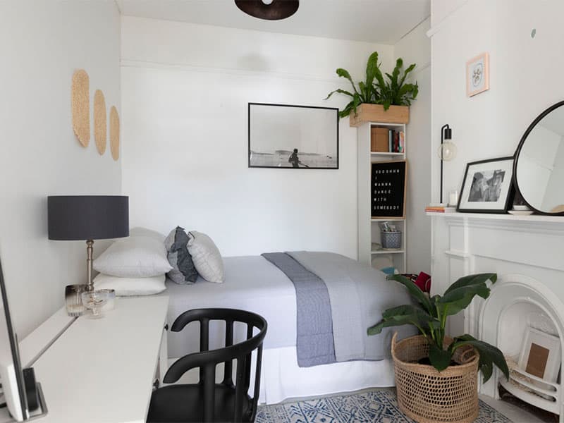 Home Buyers in Hargrave St, Paddington, Sydney - Bedroom