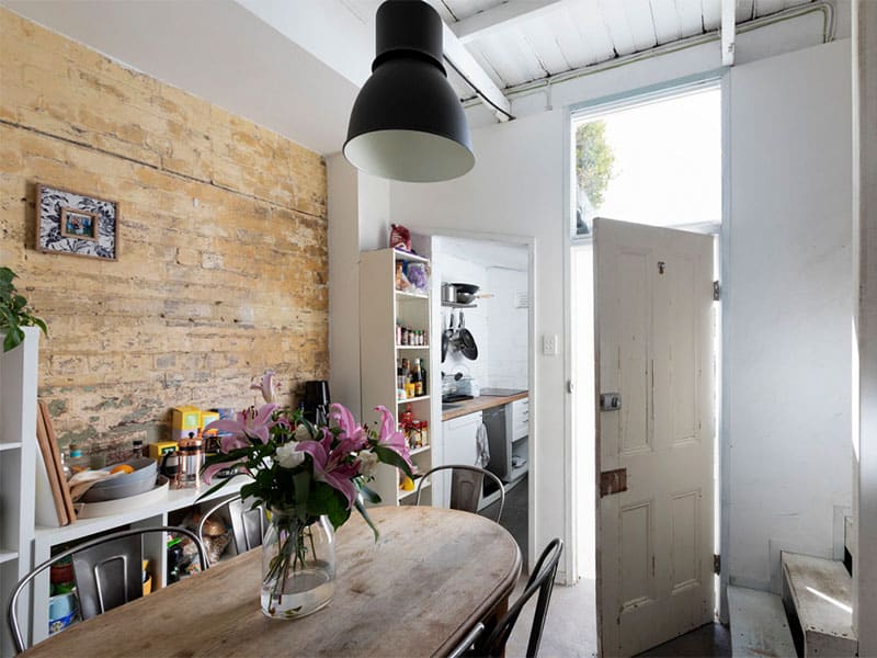 Home Buyers in Hargrave St, Paddington, Sydney - Dining Room