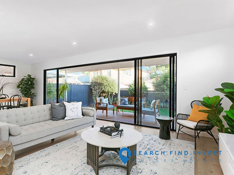 Buyers Agent Purchase in Harry St, Eastlakes, Sydney