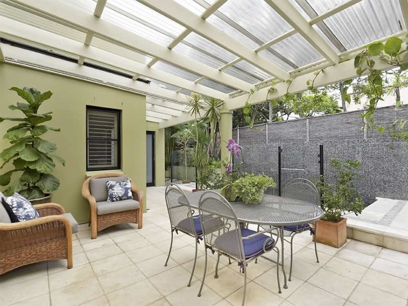 Buyers Agent Purchase in Randwick, Sydney - Backyard