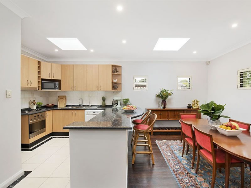 Buyers Agent Purchase in Randwick, Sydney - Kitchen