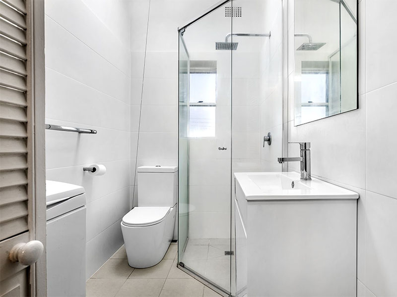 Investment Buyer in John St, Queens Park, Sydney - Bathroom
