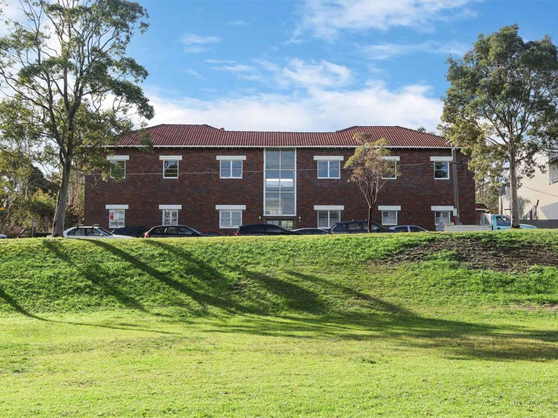 Investment Buyer in John St, Queens Park, Sydney - Building