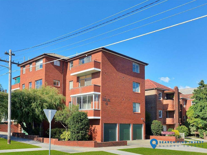 Investment Property in Forsyth St, Kingsford, Sydney