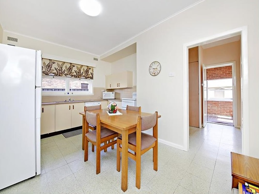 Buyers Agent Purchase in Blaxland Street Matraville, Sydney - Dining Room