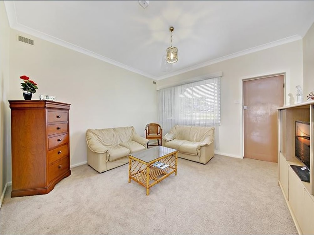 Buyers Agent Purchase in Blaxland Street Matraville, Sydney - Living Room