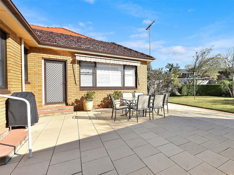 Buyers Agent Purchase in Meehan St, Matraville, Sydney - Front Yard