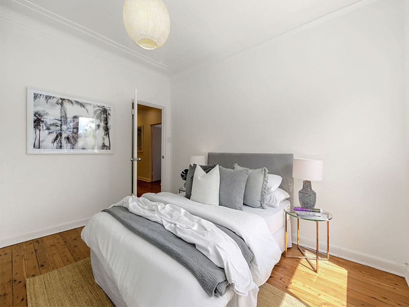Buyers Agent Purchase in Military Rd, North Bondi, Sydney - Bed Room