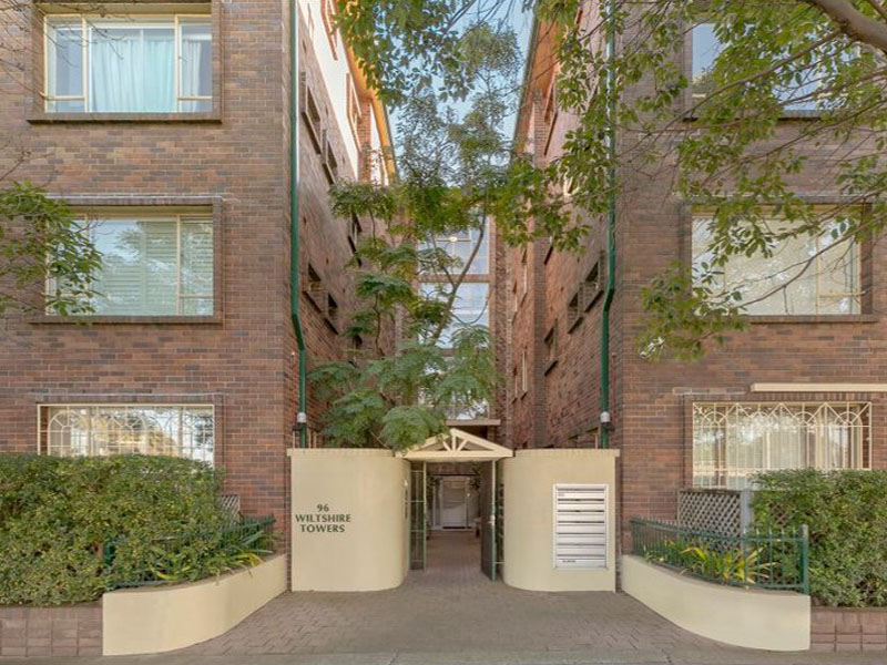 Home Buyers in Woollahra, Sydney - Facade