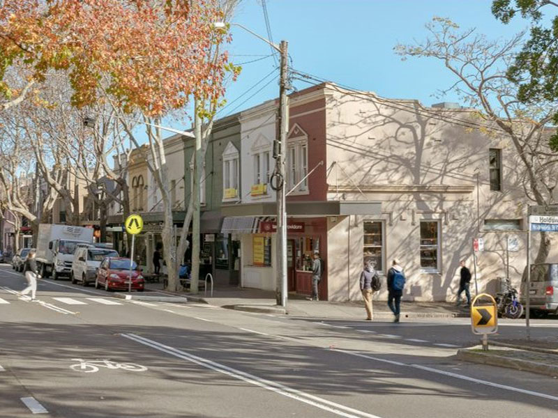 Home Buyers in Woollahra, Sydney - Outdoor