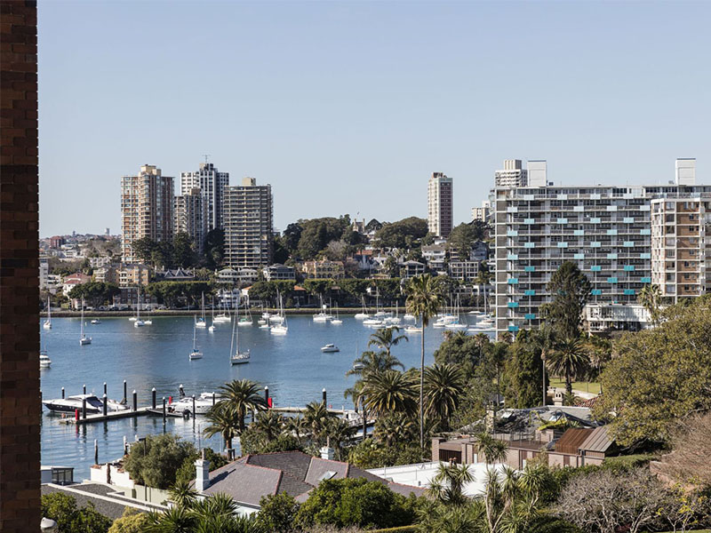 Buyers Agent Purchase in Elizabeth Bay, Sydney - Location Shot