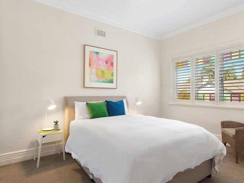 Home Buyers in Philip St, Bondi, Sydney - Bed Room
